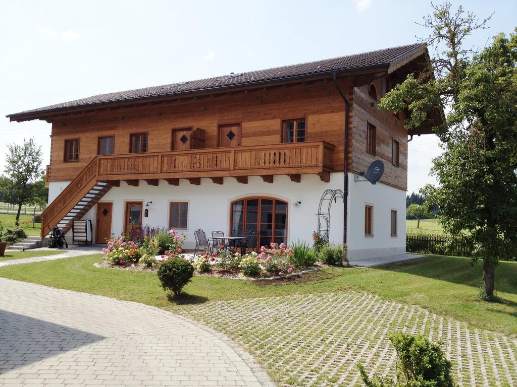 Wimmerhof Höslwang Εξωτερικό φωτογραφία