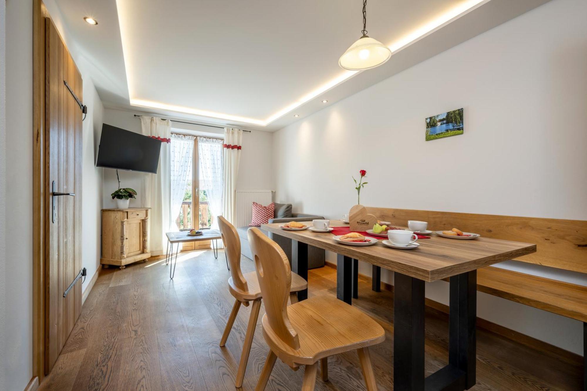 Wimmerhof Höslwang Εξωτερικό φωτογραφία