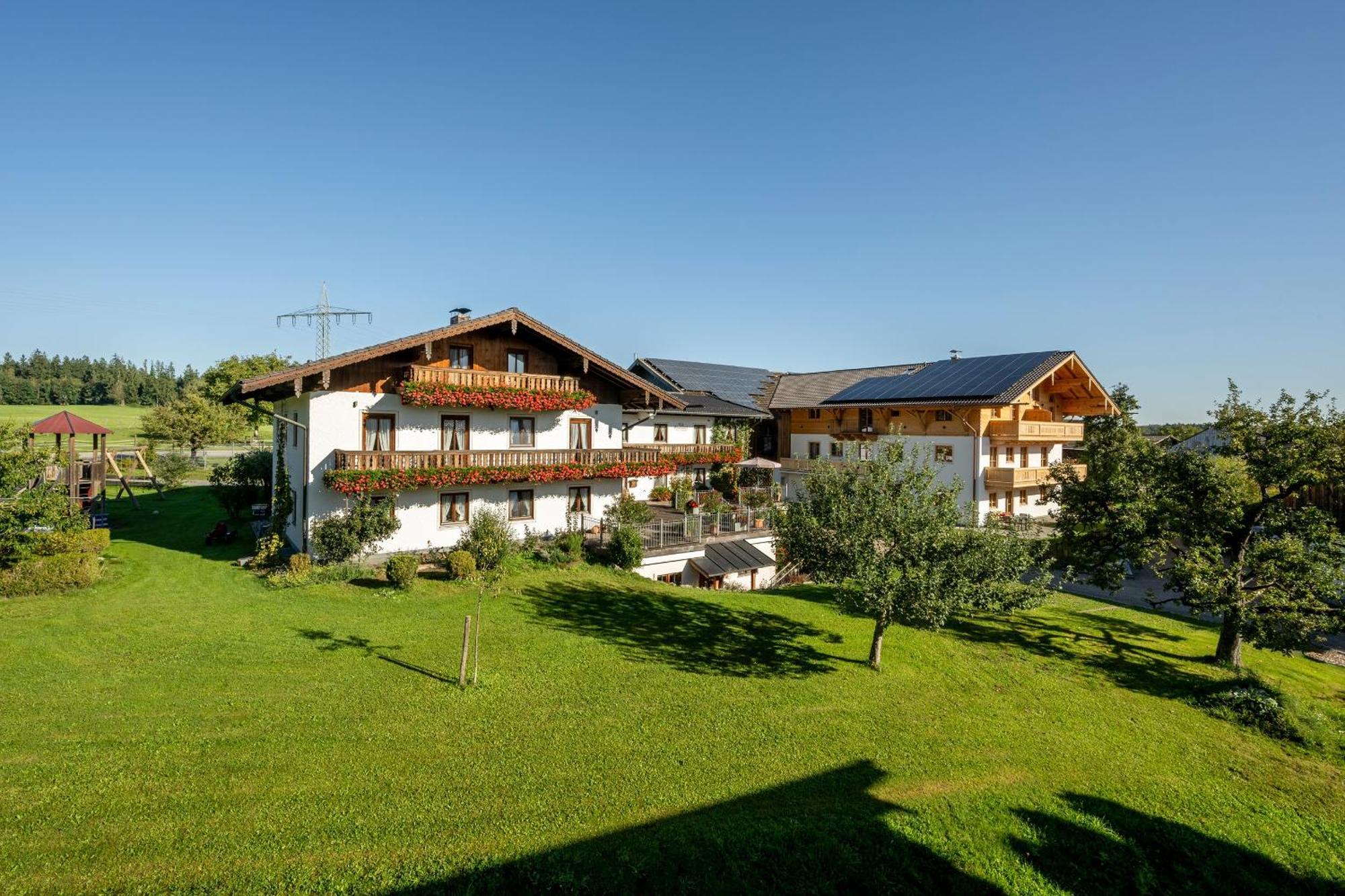 Wimmerhof Höslwang Εξωτερικό φωτογραφία