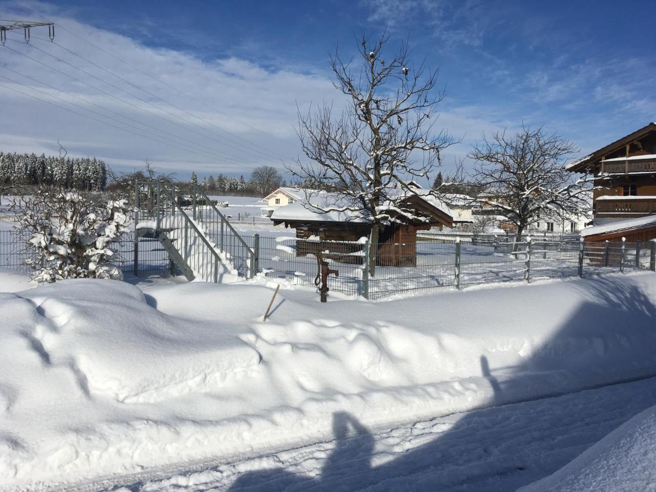 Wimmerhof Höslwang Εξωτερικό φωτογραφία